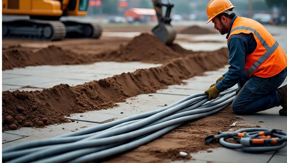 Cable Laying